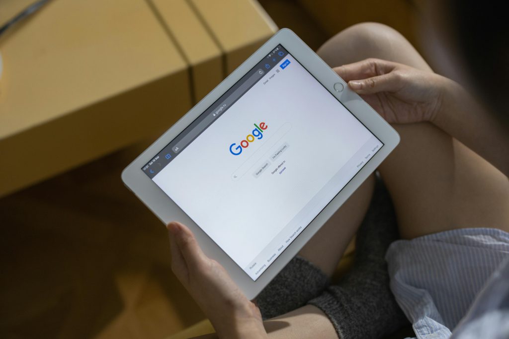 Le SEO sur Google