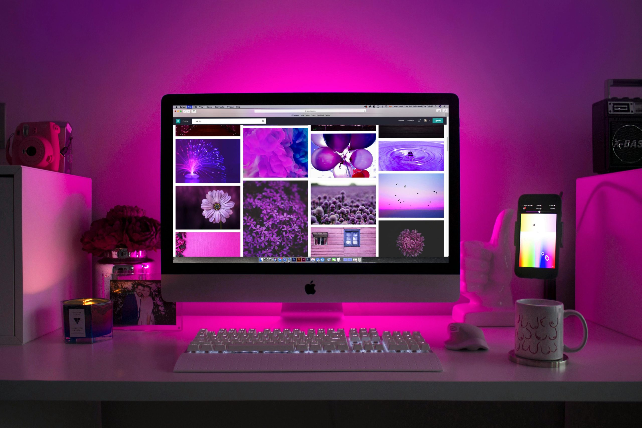 creation site internet