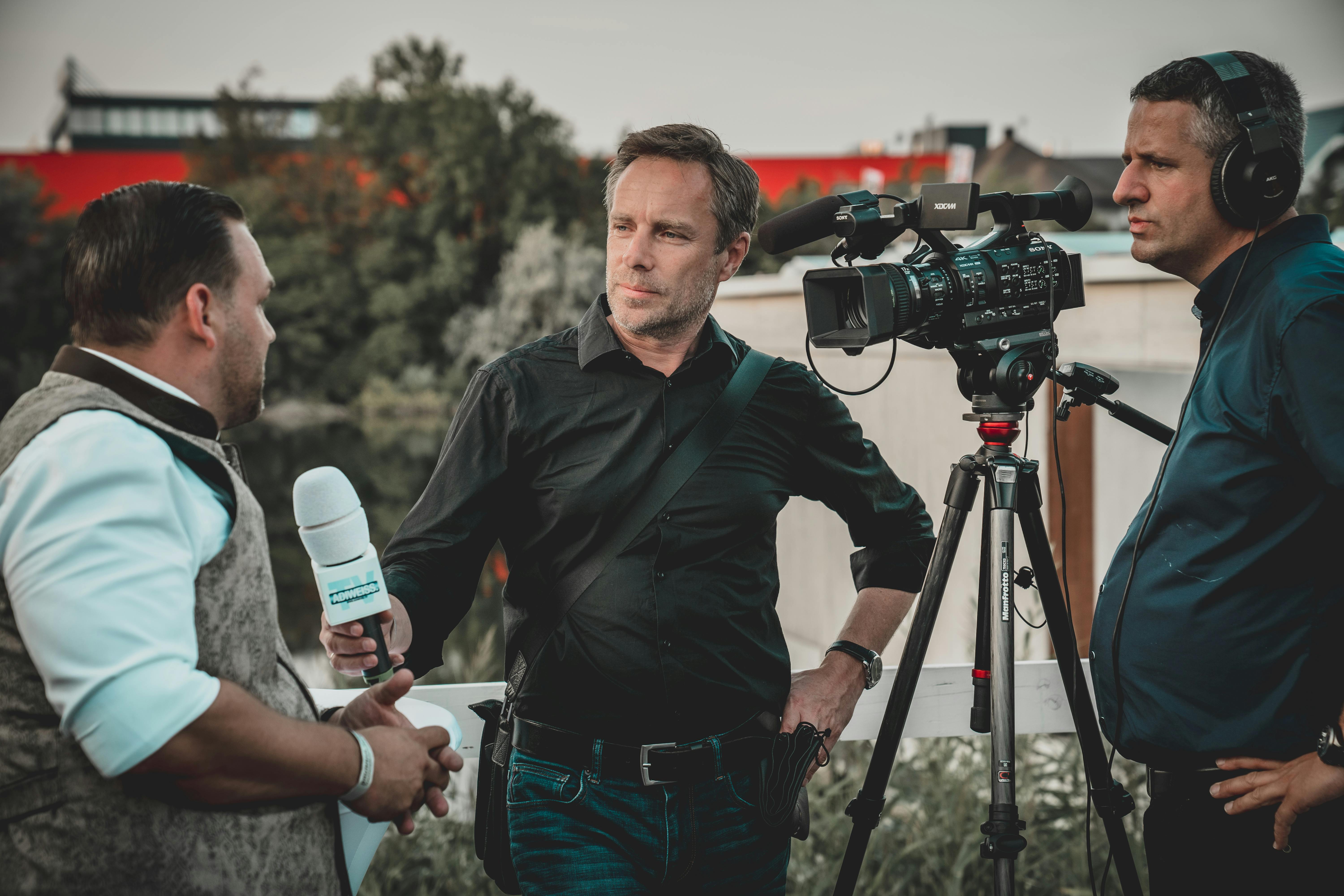 press relations