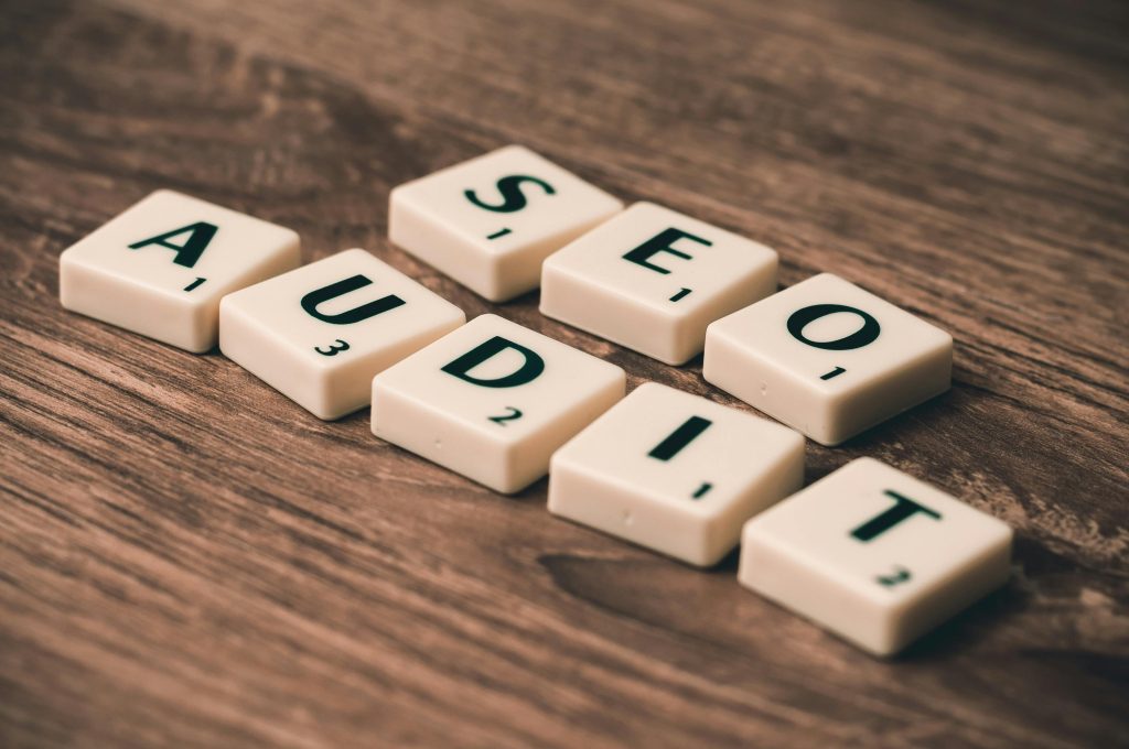 audit seo local à Nice