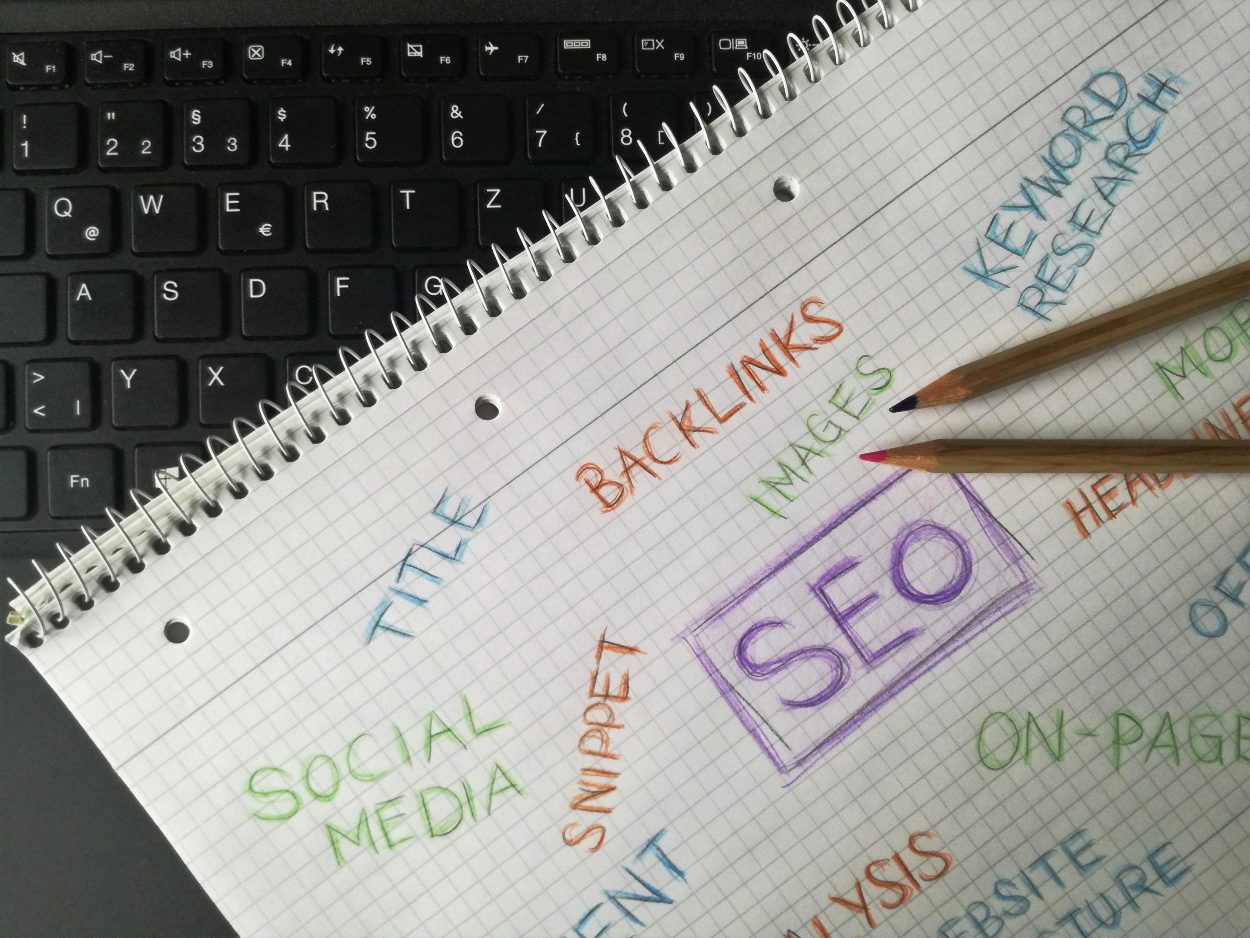 etre visible sur google